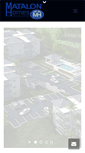 Mobile Screenshot of matalonhomes.com